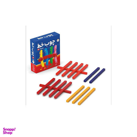 چوب خط کارا (Kara)