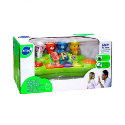 پیانو عروسکی هالی تویز (Huile toys) کد 2103