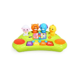 پیانو عروسکی هالی تویز (Huile toys) کد 2103