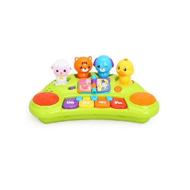 پیانو عروسکی هالی تویز (Huile toys) کد 2103