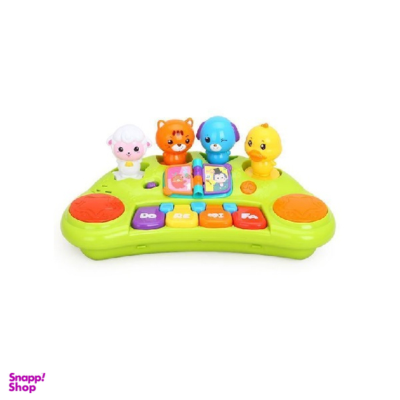 پیانو عروسکی هالی تویز (Huile toys) کد 2103
