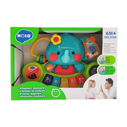 پیانو فیلی هالی تویز (Huile toys) کد 3135
