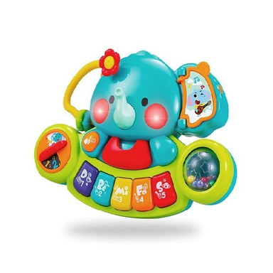 پیانو فیلی هالی تویز (Huile toys) کد 3135