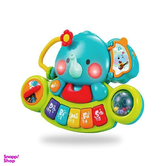پیانو فیلی هالی تویز (Huile toys) کد 3135