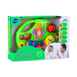 پیانو کوچک حشرات هالی تویز (Huile toys) کد 927