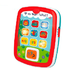 تبلت آموزشی موزیکال هالی تویز (Huile toys) کد 3121