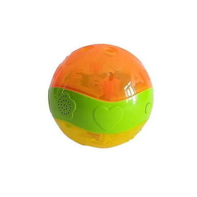 توپ نورانی و موزیکال هالی تویز (Huile toys) کد 977