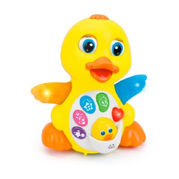 جوجه اردک حرکتی هالی تویز کد 808