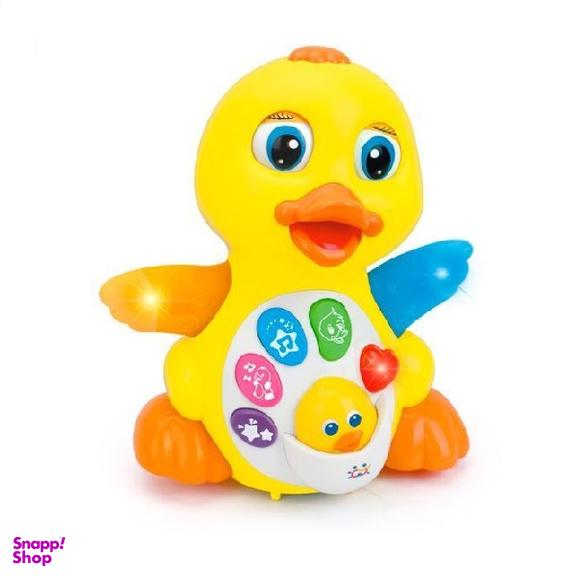 جوجه اردک حرکتی هالی تویز کد 808