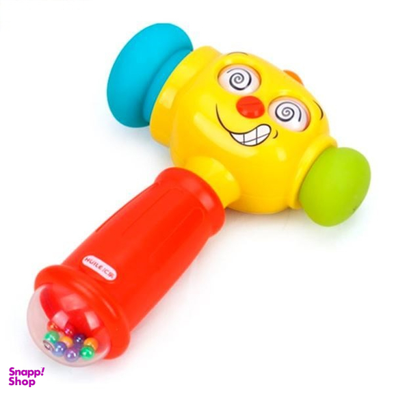 چکش جغجغه ای هالی تویز (Huile toys) کد 3115