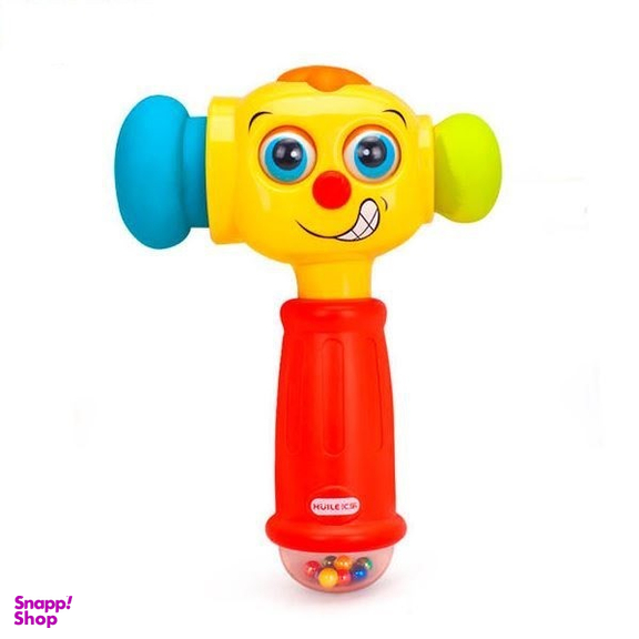 چکش جغجغه ای هالی تویز (Huile toys) کد 3115