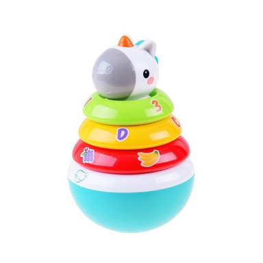 حلقه هوش موزیکال هالی تویز (Huiletoys) کد 3136