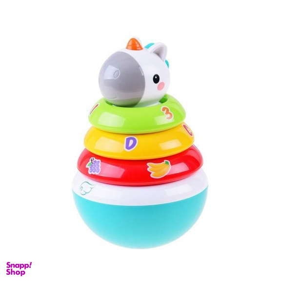 حلقه هوش موزیکال هالی تویز (Huiletoys) کد 3136