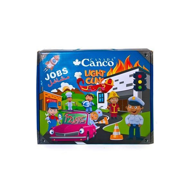 خمیر سبک مشاغل کنکو (Canco) کد 882998