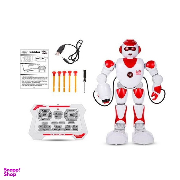 ربات کنترلی بزرگ قرمز K2