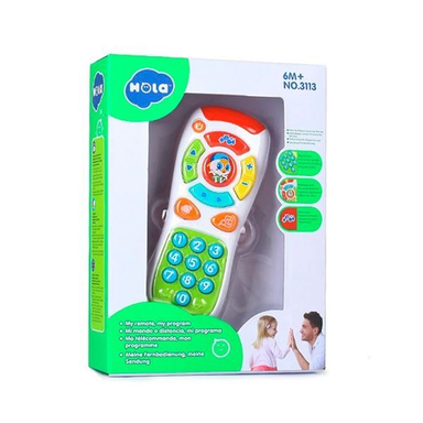 ریموت کنترل هالی تویز (Huiletoys) کد 3113