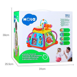 ست بازی هالی تویز (Huile toys) کد 806