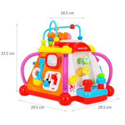 ست بازی هالی تویز (Huile toys) کد 806