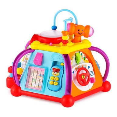 ست بازی هالی تویز (Huile toys) کد 806