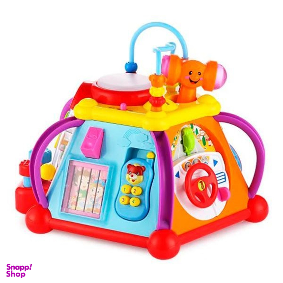 ست بازی هالی تویز (Huile toys) کد 806