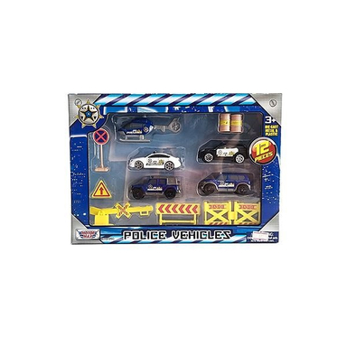 ست پلیس 12 عددی موتورمکس (Motormax) کد 76514
