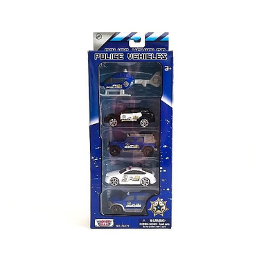 ست پلیس 5 عددی موتورمکس (Motormax) کد 76079