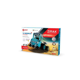 ساختنی های فلزی زیرک 10 مدل 124436