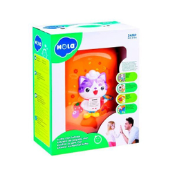 ست آشپزخانه کیفی هالی تویز (Huile toys) کد 3108