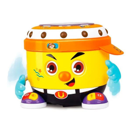 طبل موزیکال هالی تویز (Huiletoys) کد 6107