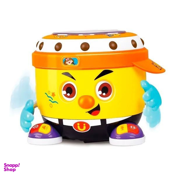 طبل موزیکال هالی تویز (Huiletoys) کد 6107