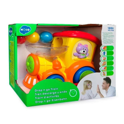 لوکوموتیو هالی تویز (Huile toys) کد 958