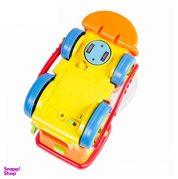 لوکوموتیو هالی تویز (Huile toys) کد 958
