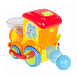لوکوموتیو هالی تویز (Huile toys) کد 958
