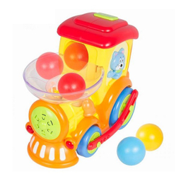 لوکوموتیو هالی تویز (Huile toys) کد 958