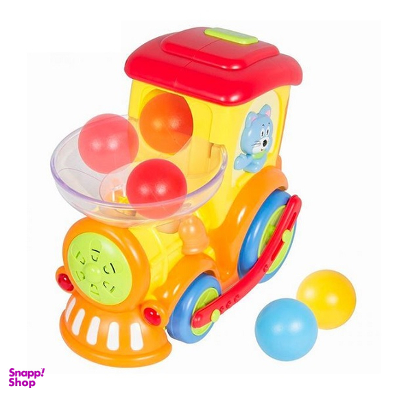 لوکوموتیو هالی تویز (Huile toys) کد 958