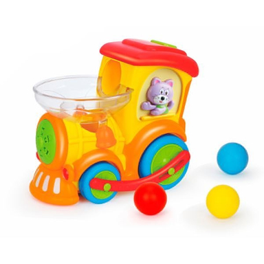 لوکوموتیو هالی تویز (Huile toys) کد 958
