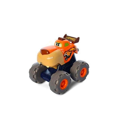 ماشین و موتور عقب کش هالی تویز (Huiletoys) کد 3151B