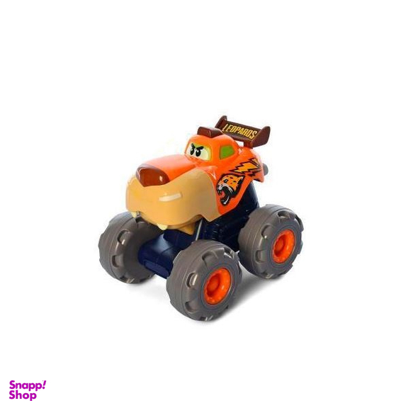 ماشین و موتور عقب کش هالی تویز (Huiletoys) کد 3151B