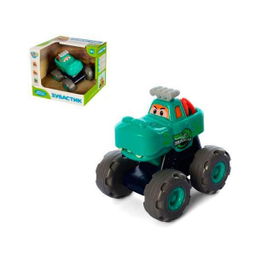 ماشین و موتور عقب کش هالی تویز (Huiletoys) کد 3151C