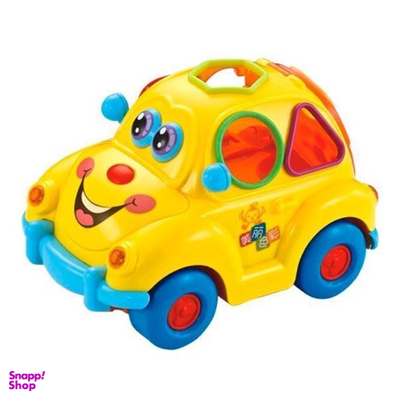 ماشین و موتور لگویی هالی تویز (Huile toys) کد 516