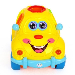 ماشین و موتور لگویی هالی تویز (Huile toys) کد 516