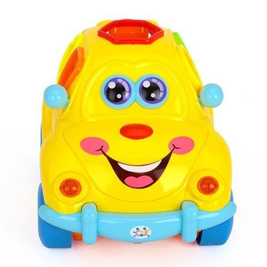 ماشین و موتور لگویی هالی تویز (Huile toys) کد 516