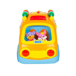 ماشین و موتور لگویی حیوانات هالی تویز (Huile toys) کد 988