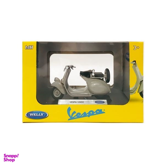 ماکت موتور سیکلت vespa وسپا 125 سی سی Ves125