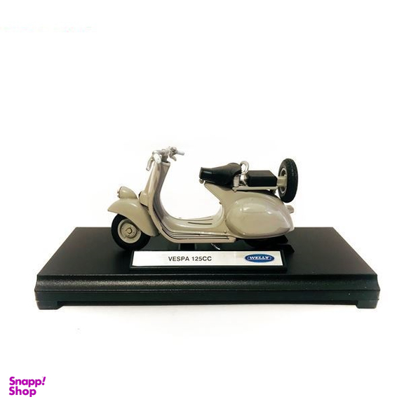 ماکت موتور سیکلت vespa وسپا 125 سی سی Ves125