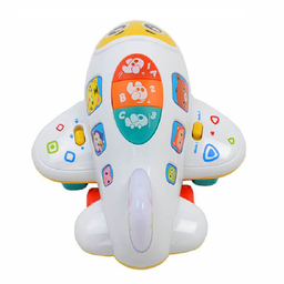 هواپیما موزیکال هالی تویز (Huiletoys) کد 6103