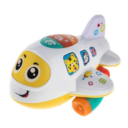 هواپیما موزیکال هالی تویز (Huiletoys) کد 6103