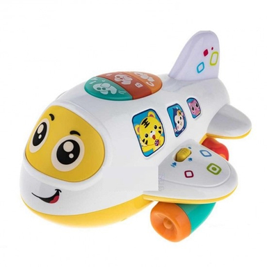 هواپیما موزیکال هالی تویز (Huiletoys) کد 6103