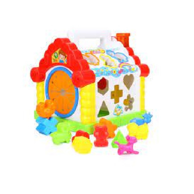 کلبه آموزشی هویله تویز (Huile toys) کد 739