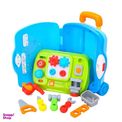 کیف ابزار پسرانه هالی تویز (Huile toys) کد 3106